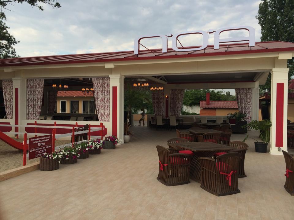 Malibu Beach Complex Odessza Kültér fotó