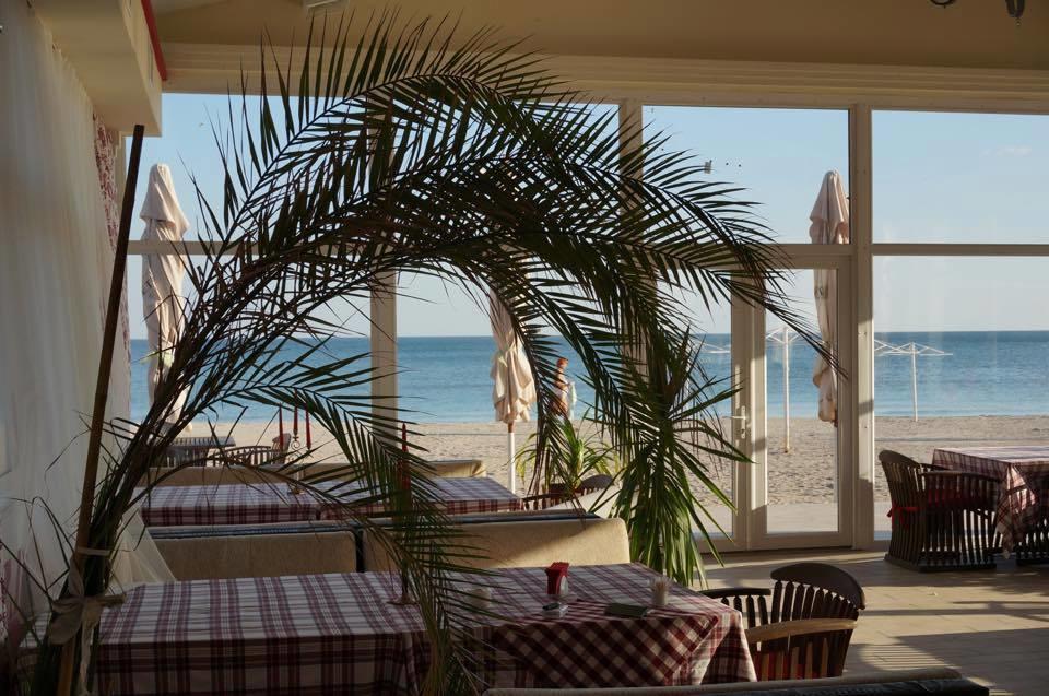 Malibu Beach Complex Odessza Kültér fotó