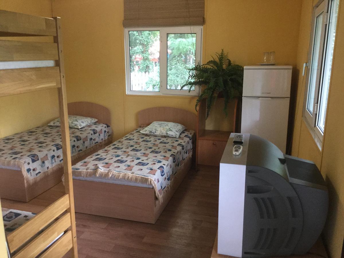 Malibu Beach Complex Odessza Kültér fotó
